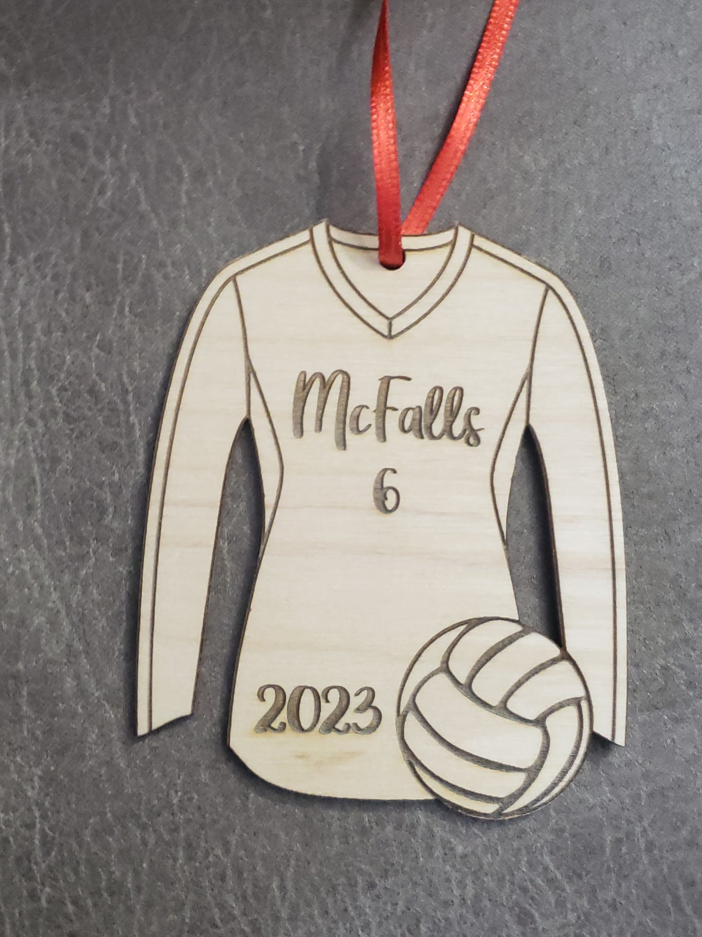 Band Sports Ornaments Personalized