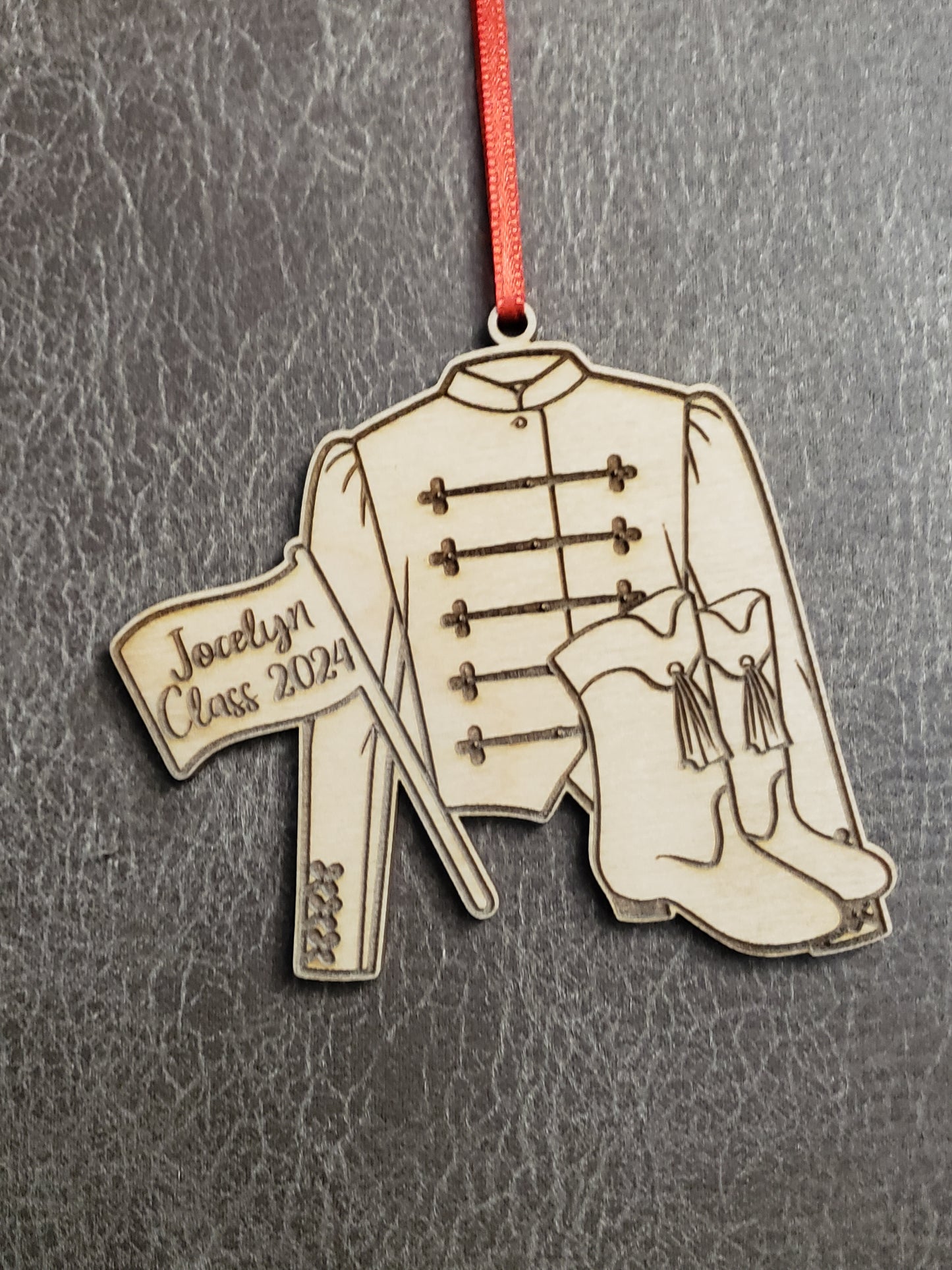 Band Sports Ornaments Personalized