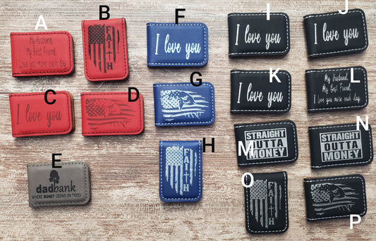 Money Clips