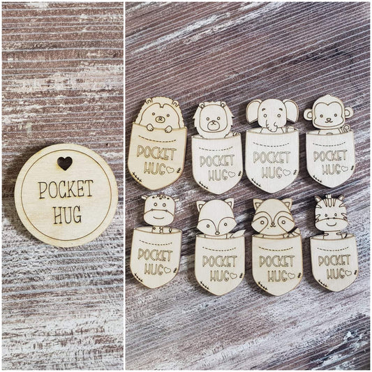 Pocket Hugs