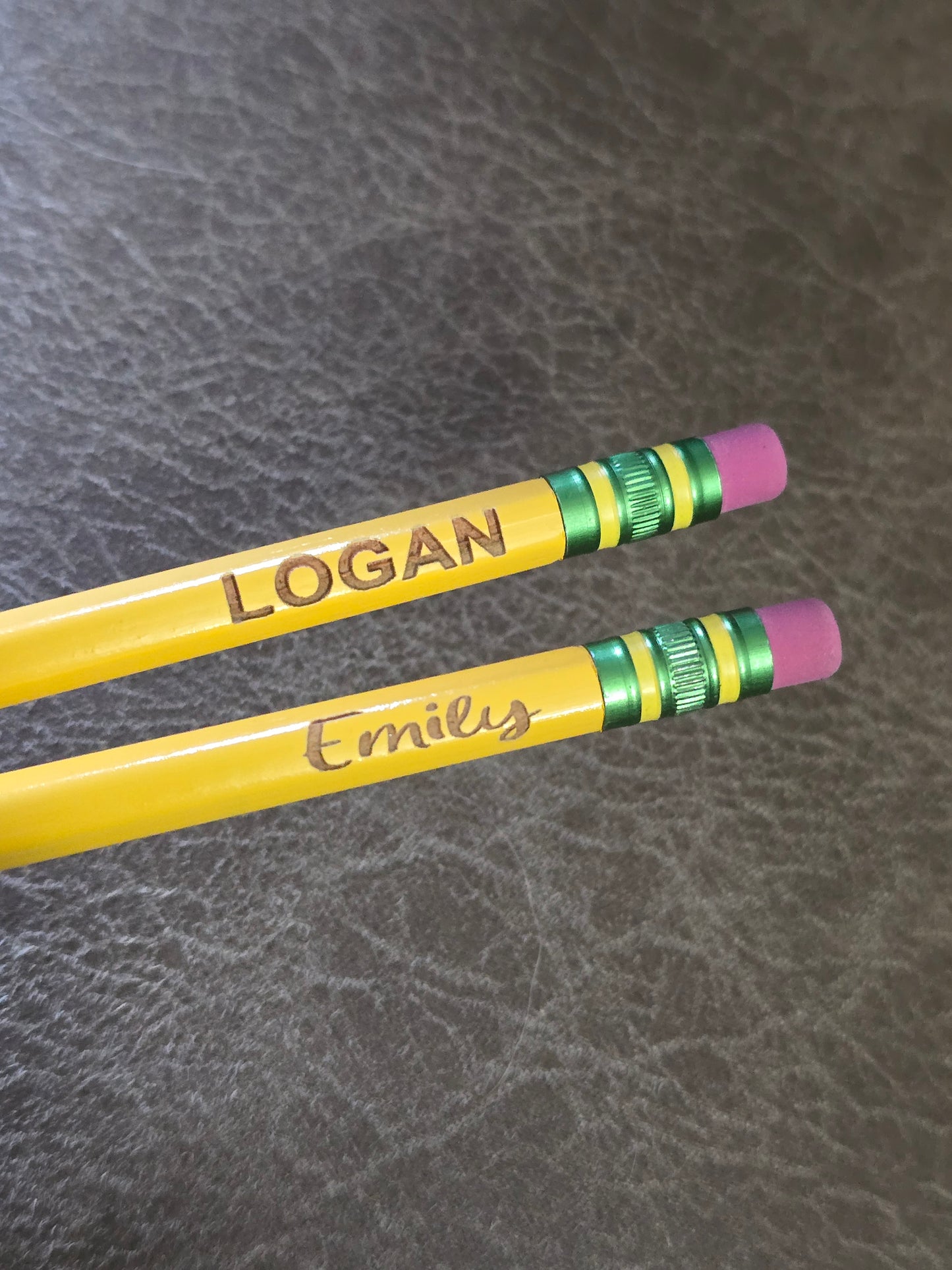 With bag Pastel pencils Personalized