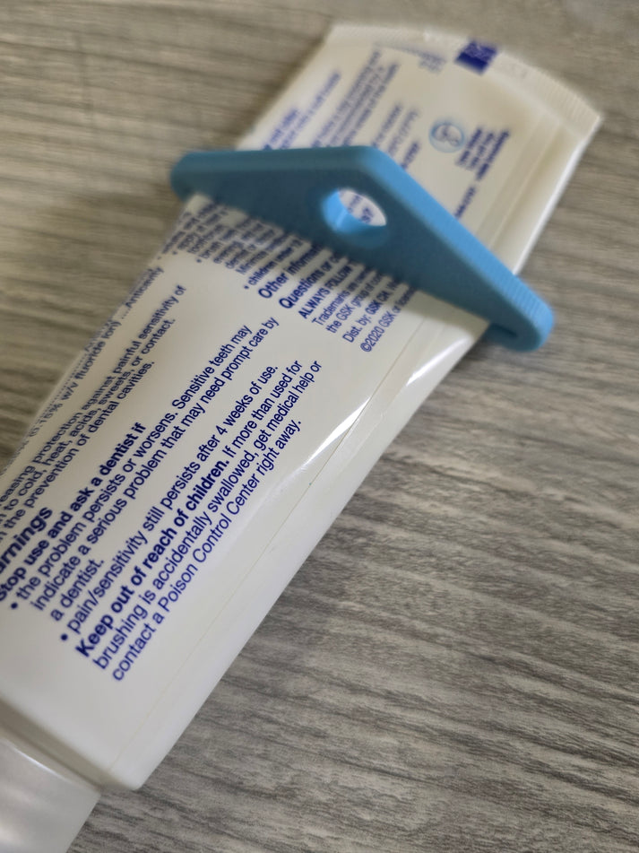 Toothpaste squeezer 3D printed – Wholesale By Kali