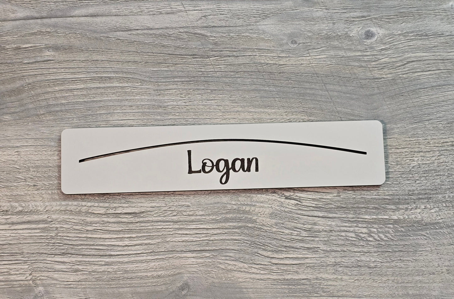 Personalized card holder