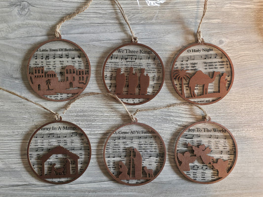 Black Friday Religious Ornaments Limited quantity