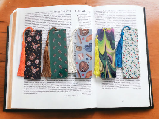 Flexible thin bookmarks MOQ-5