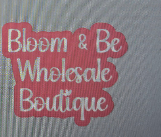 Bloom & Be