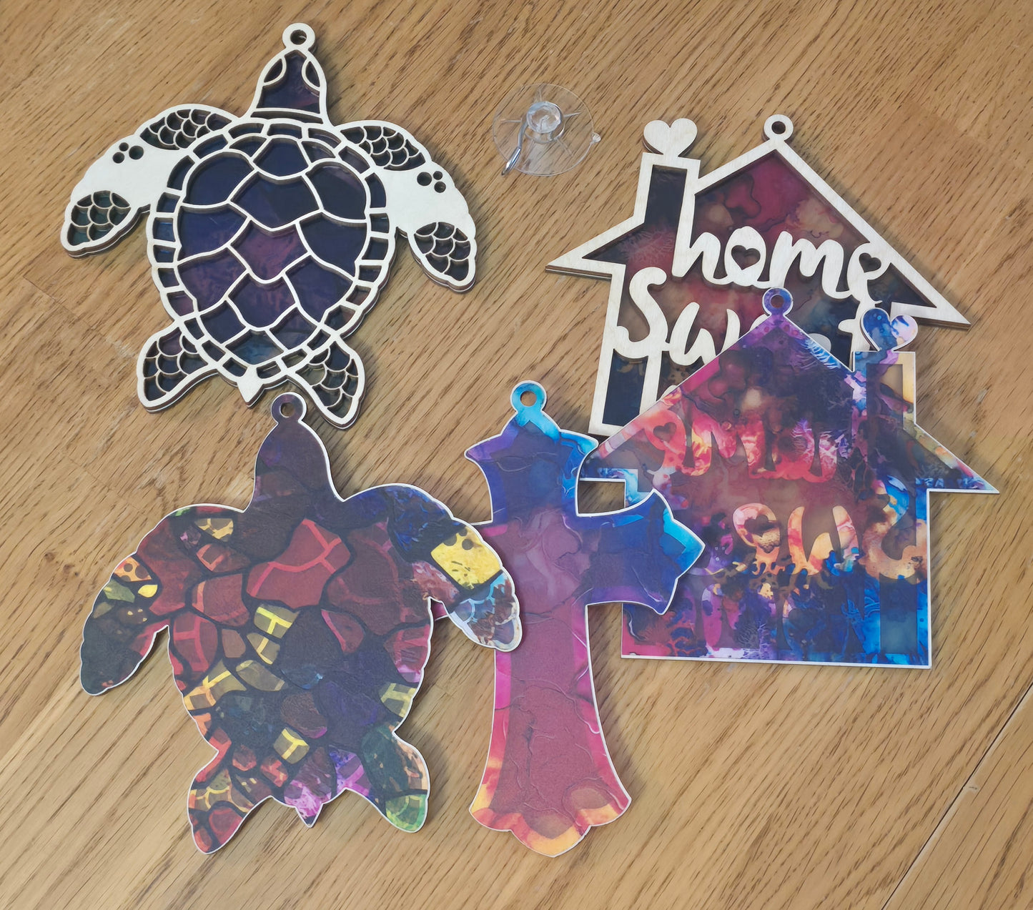 Suncatchers
