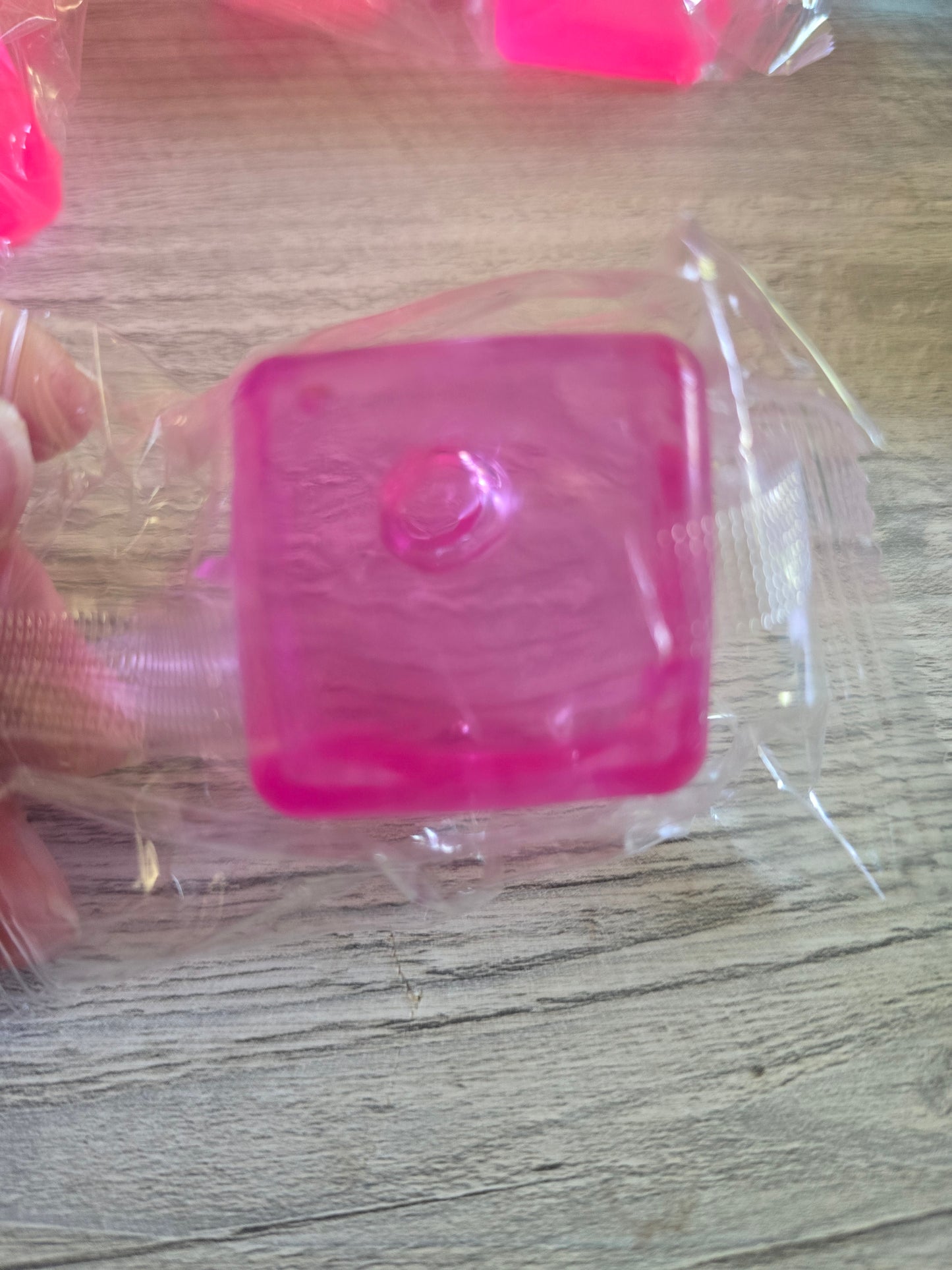 Square squishy
