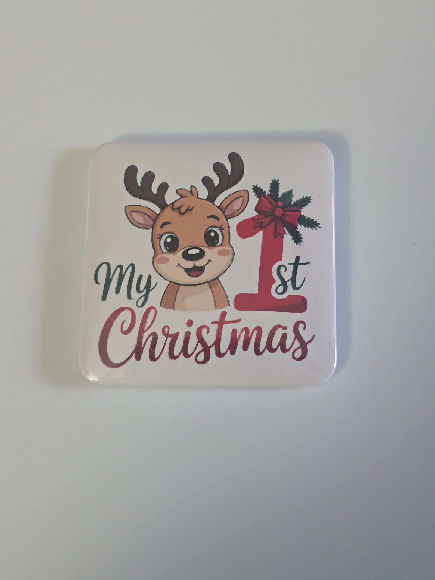 Christmas magnet