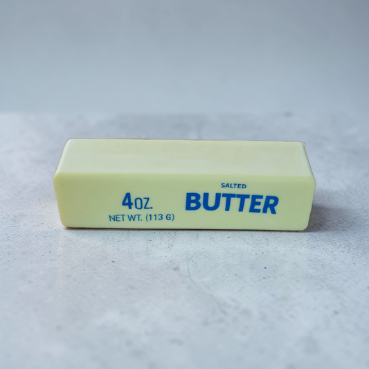 Squishy butter