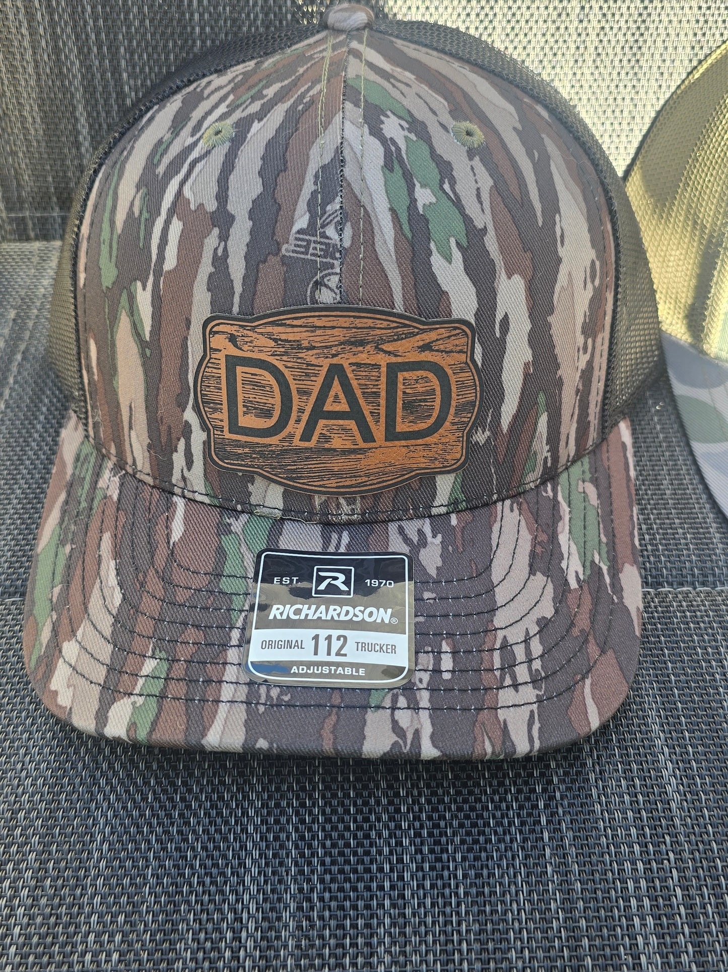 Camo and duck camo Richardson 112 Hat