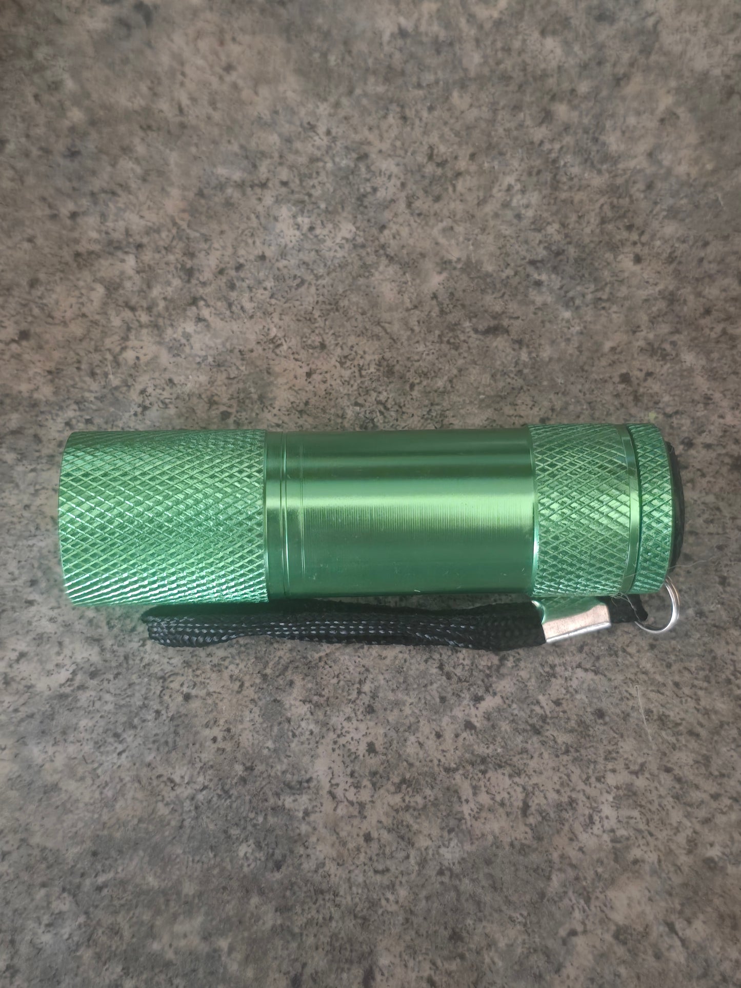 Mini Flashlight  NO BATTERIES!! Personalized