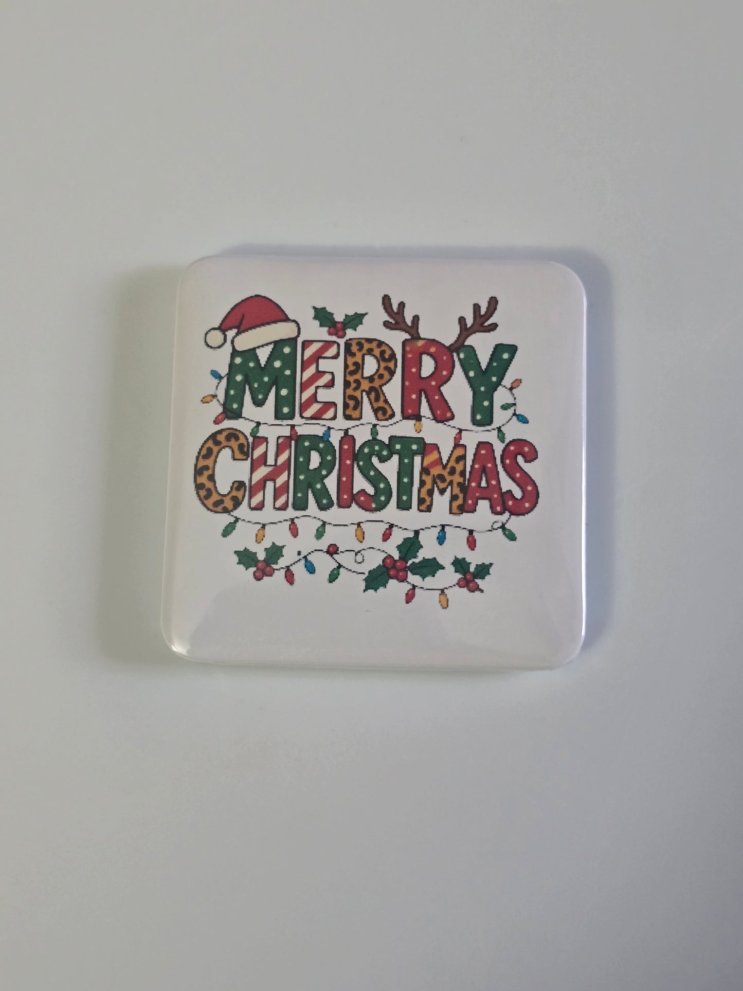 Christmas magnet