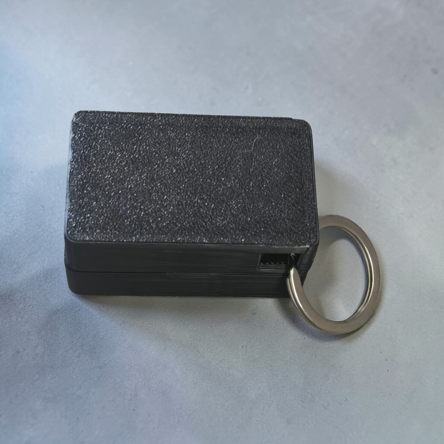 3D printed Just in case funny keychain