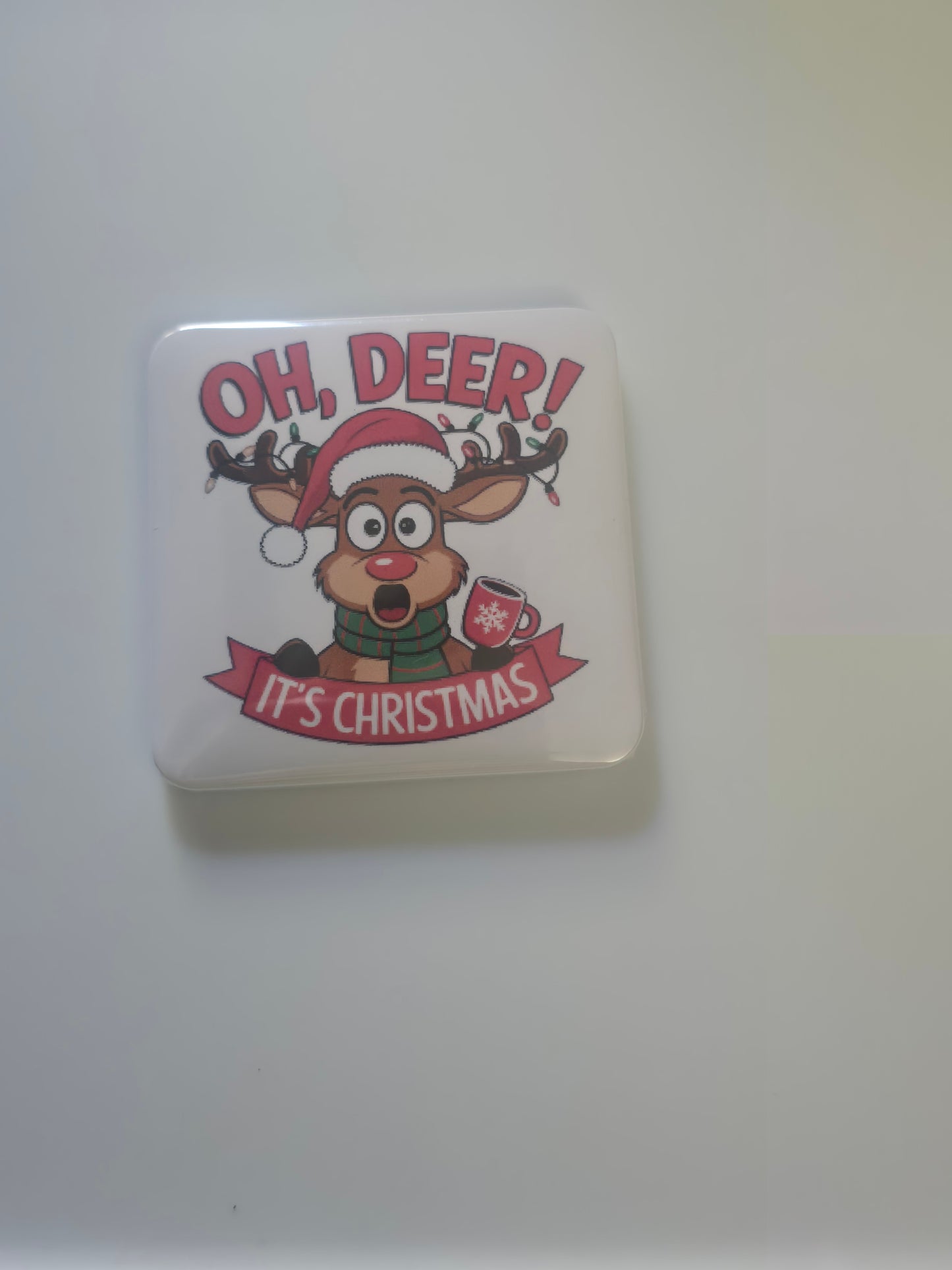 Christmas magnet