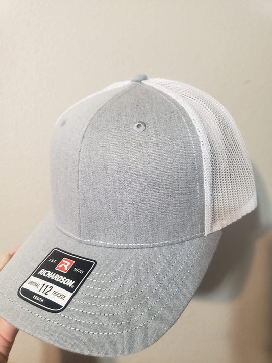Credit Union Custom hat patch business