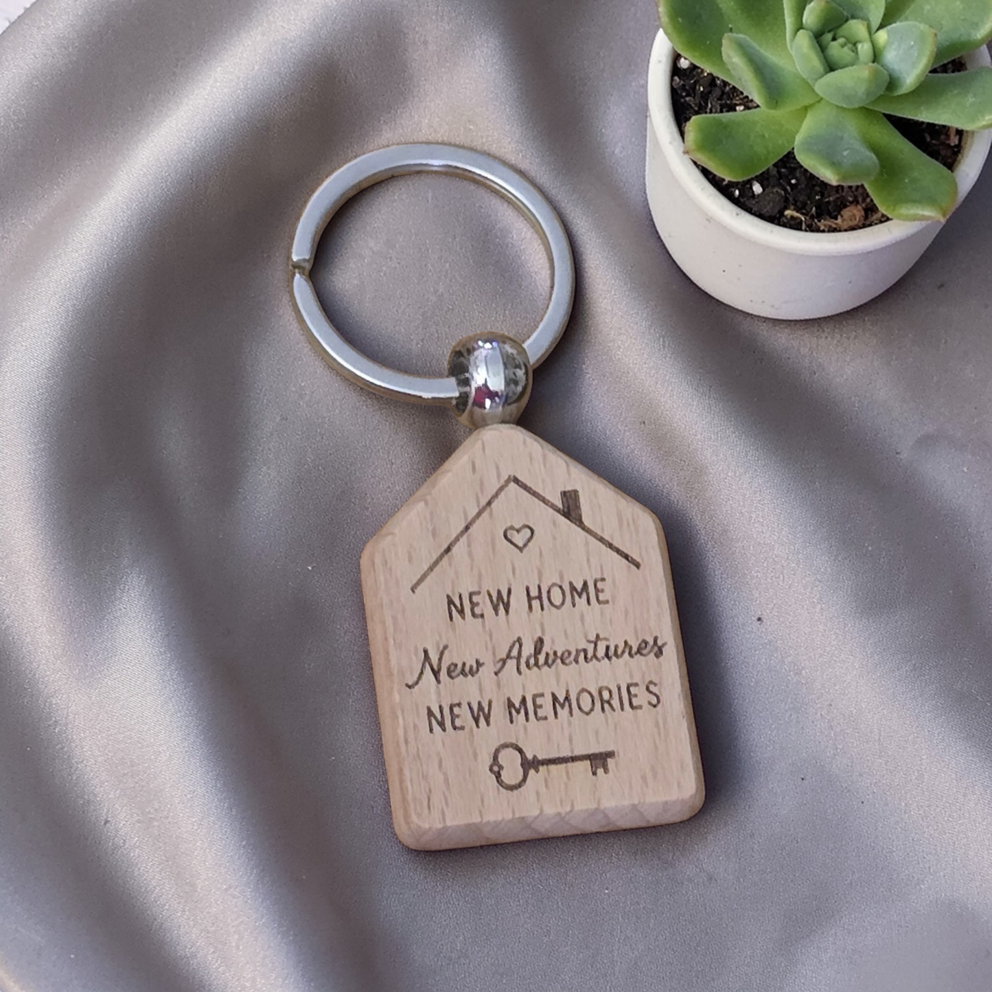 New home New adventures New memories
