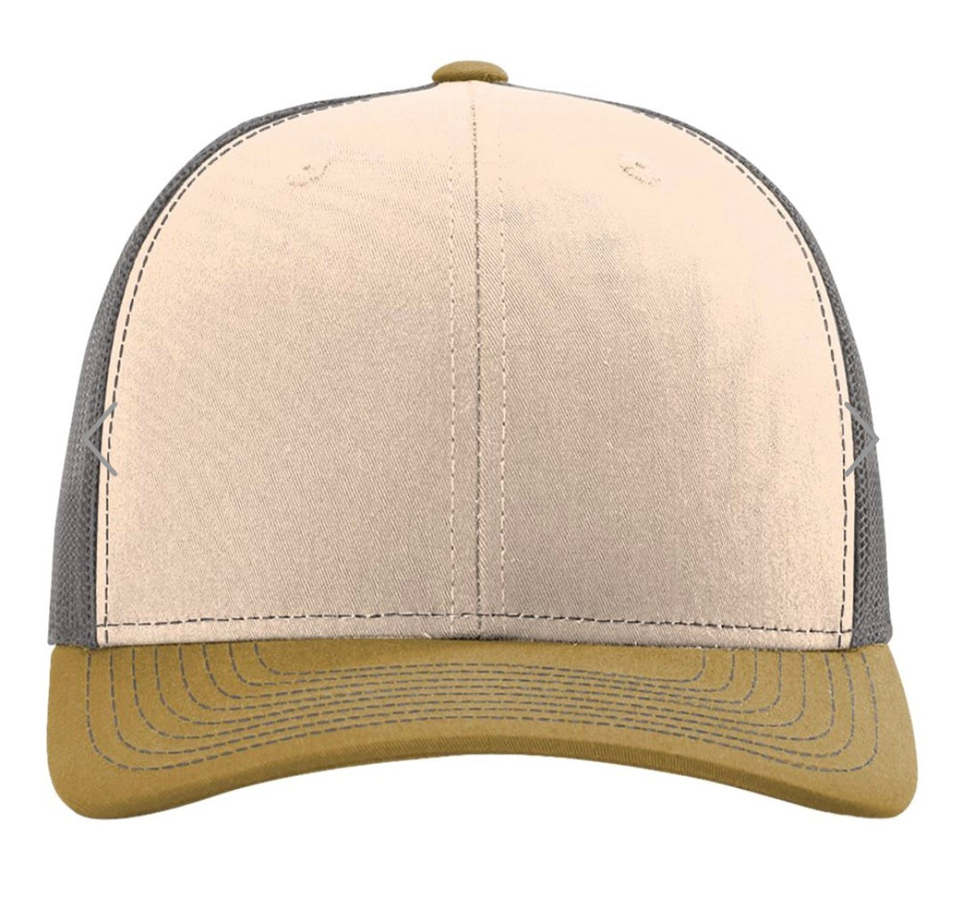 Credit Union Custom hat patch business