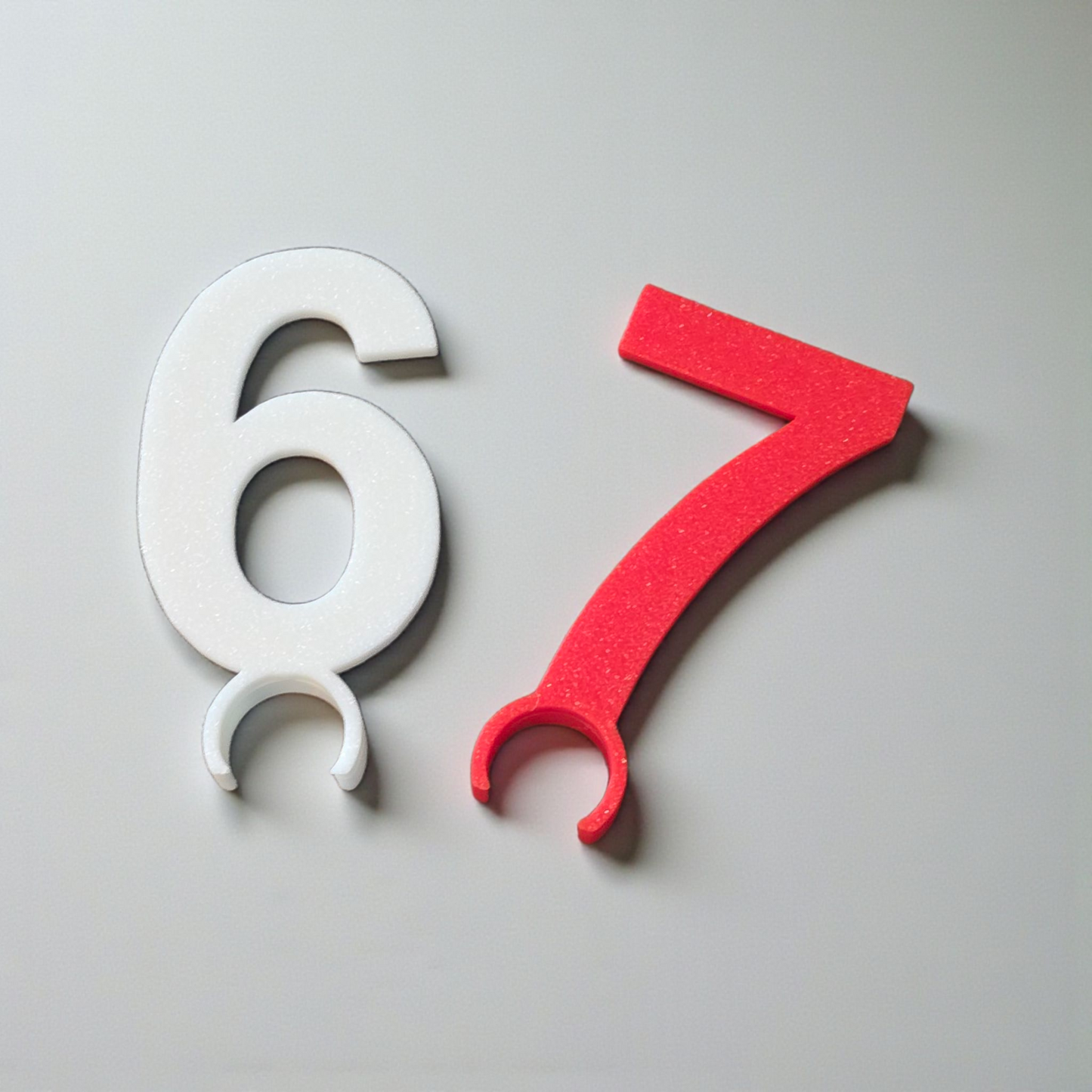 6 7 arm holder elf accessories