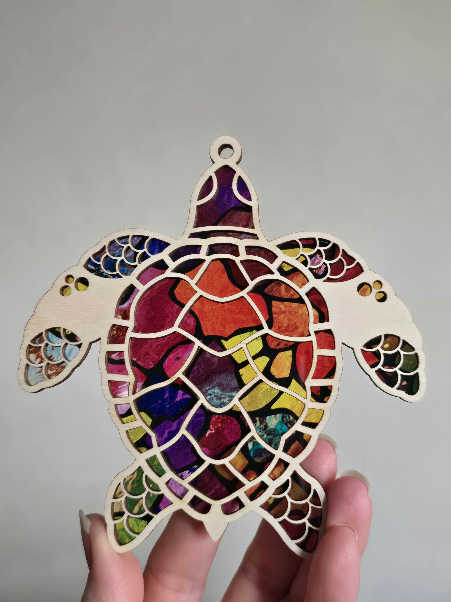 Suncatchers
