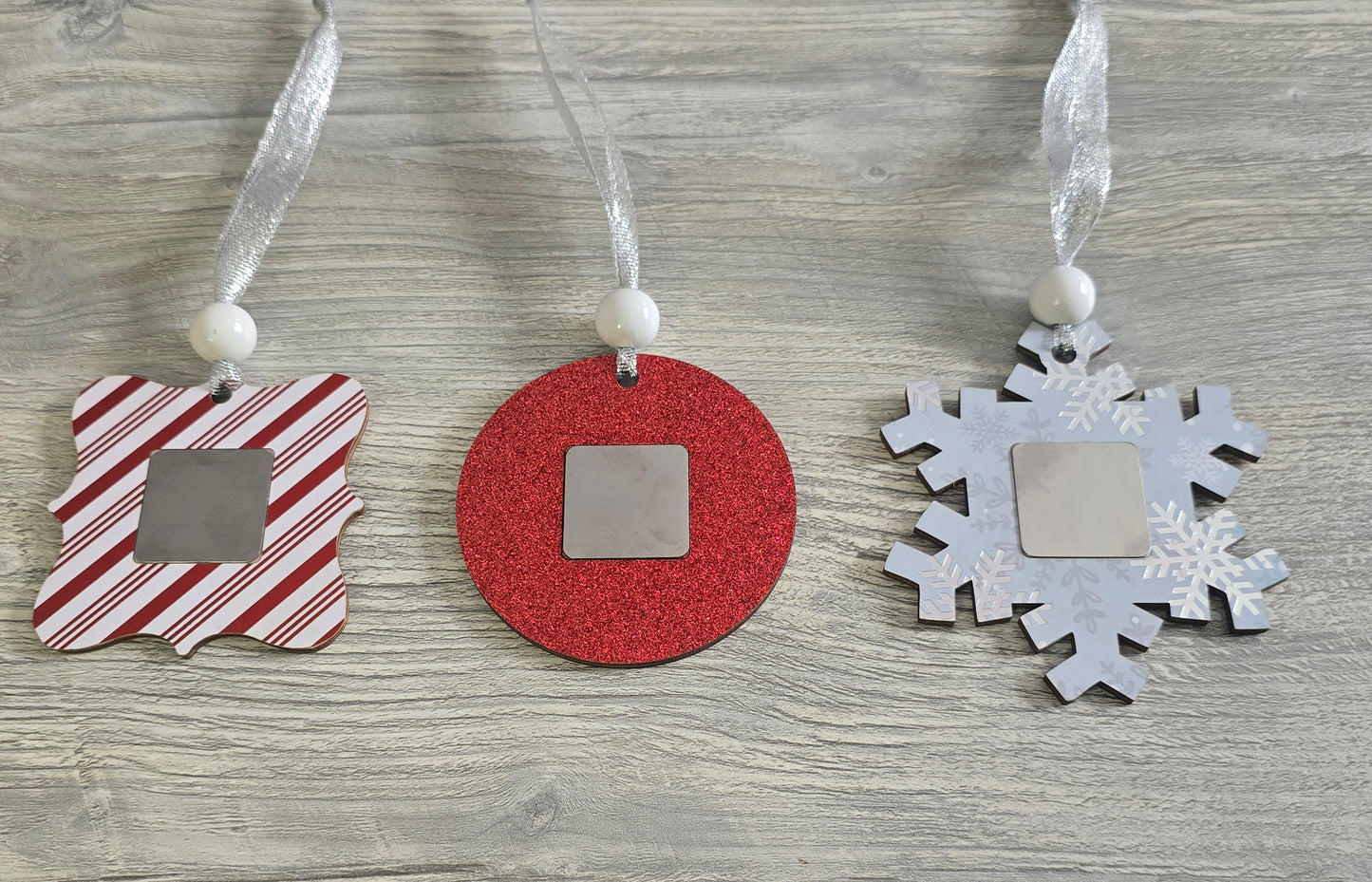 Magnetic Christmas Ornament