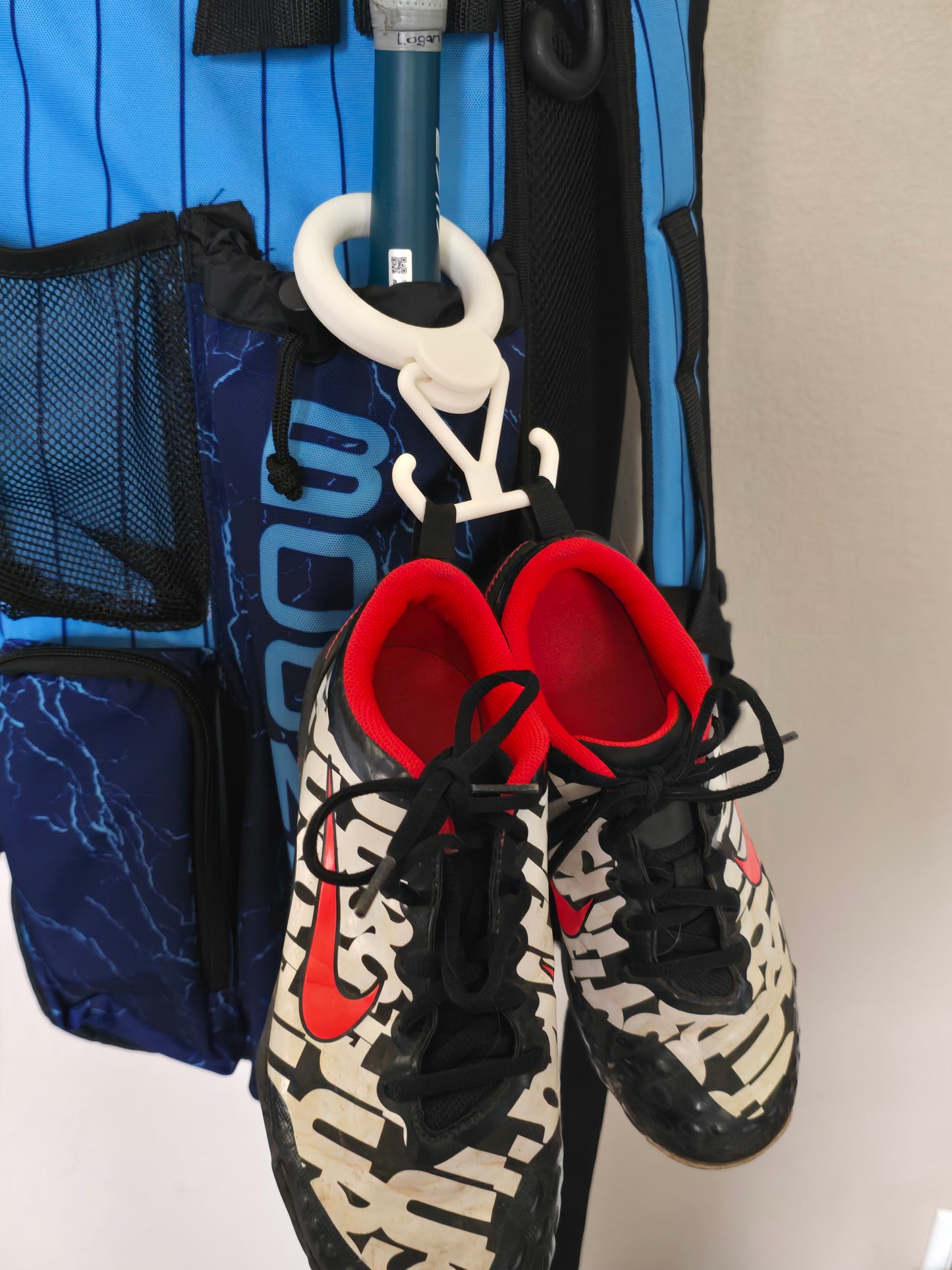 3D printed Baseball shoe / cleat holder