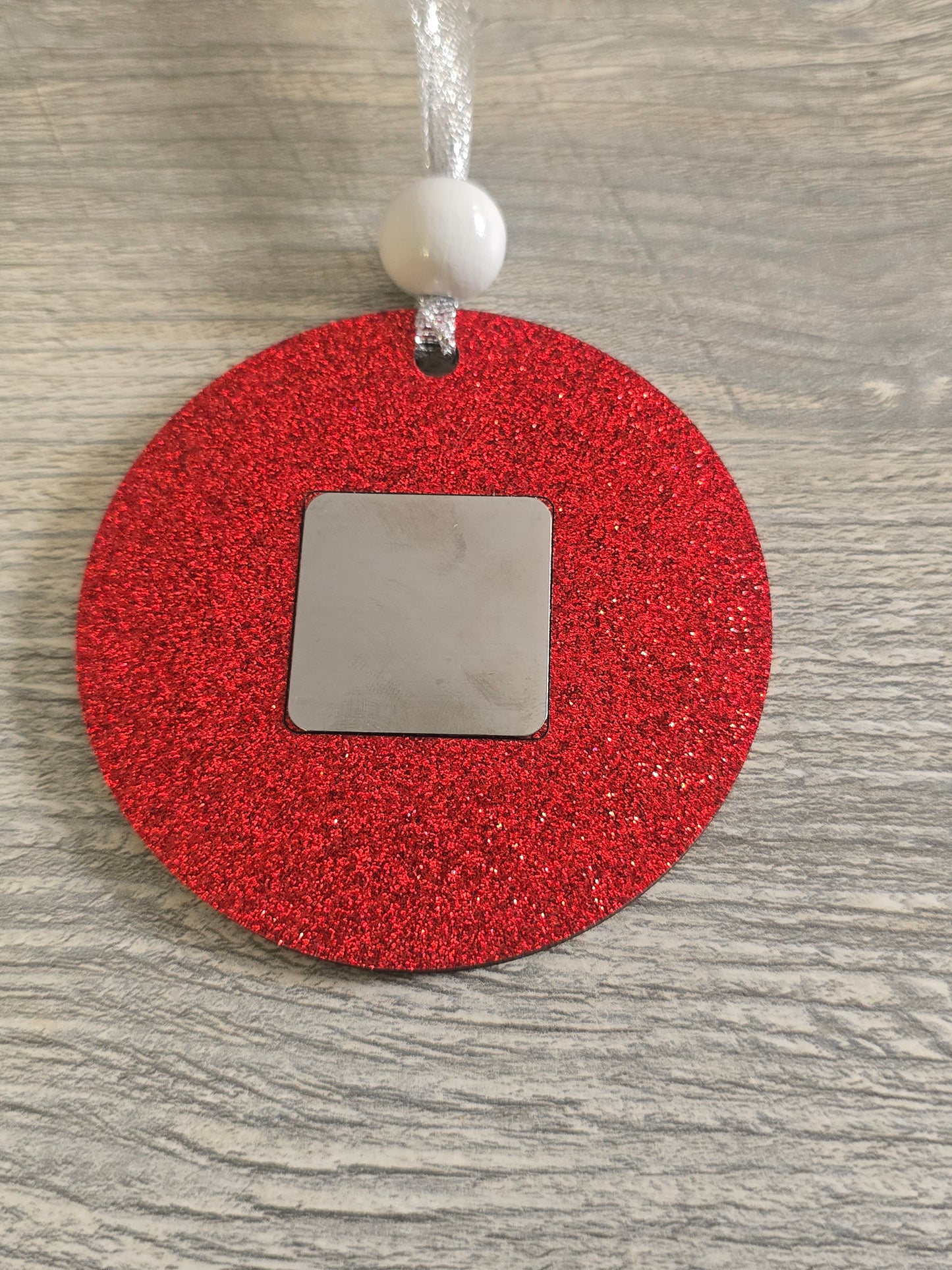Magnetic Christmas Ornament