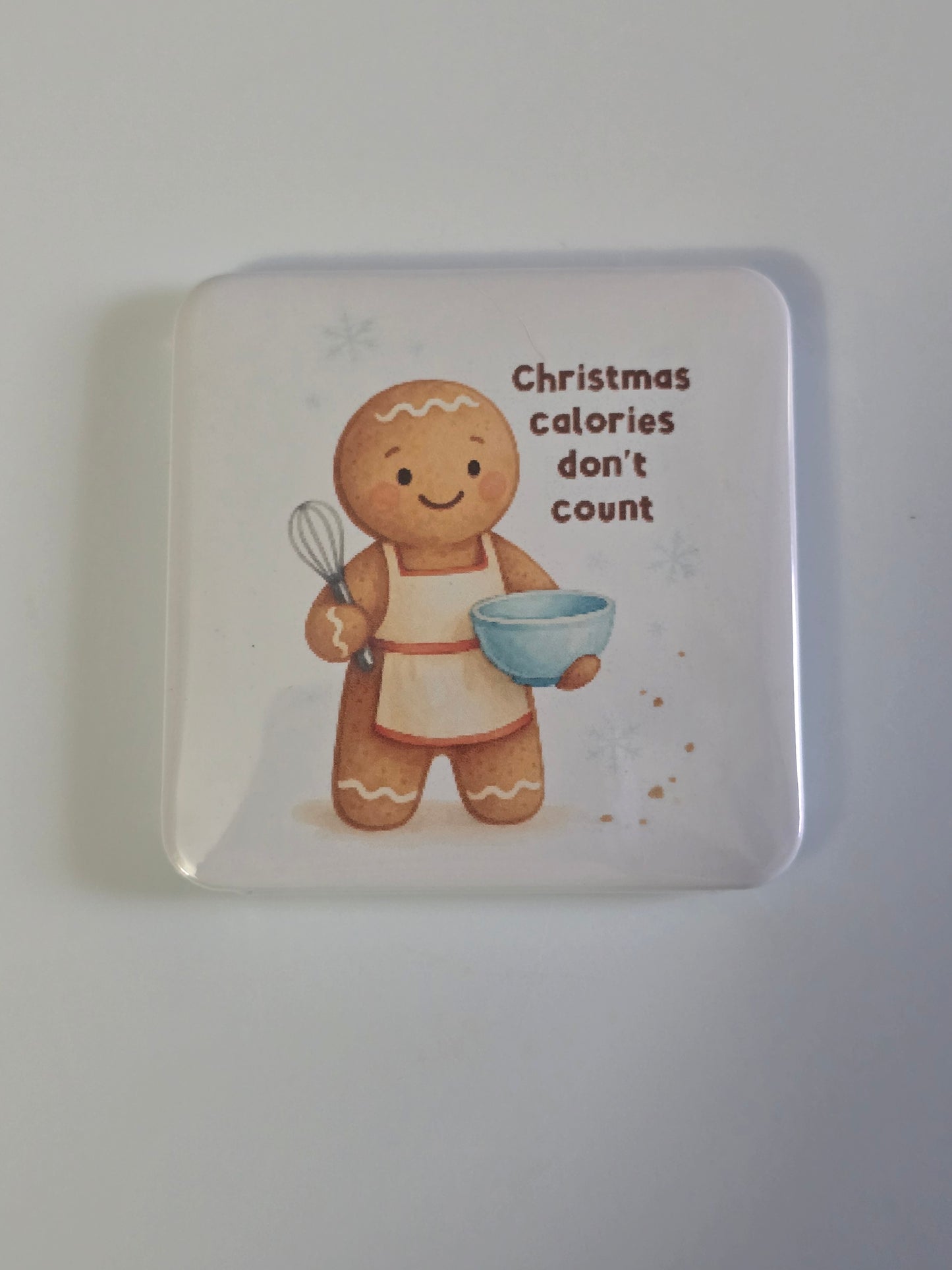 Christmas magnet