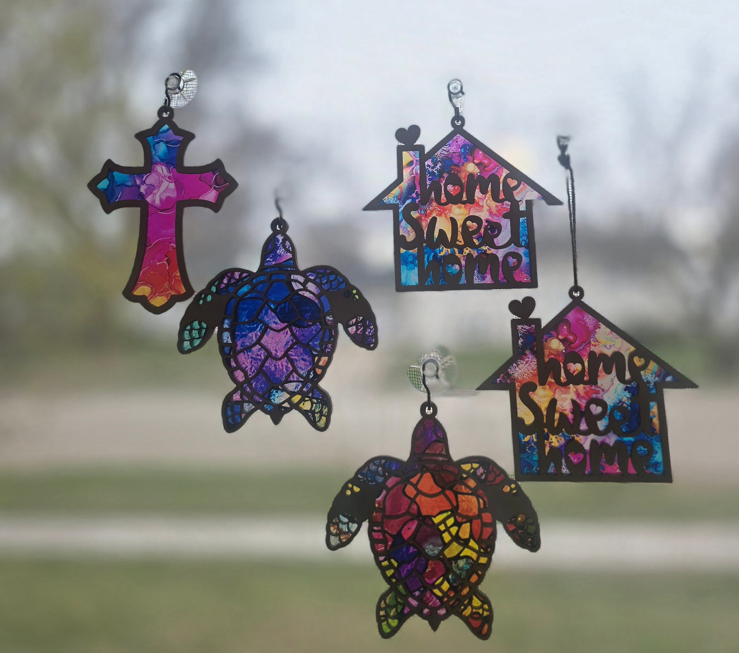 Suncatchers