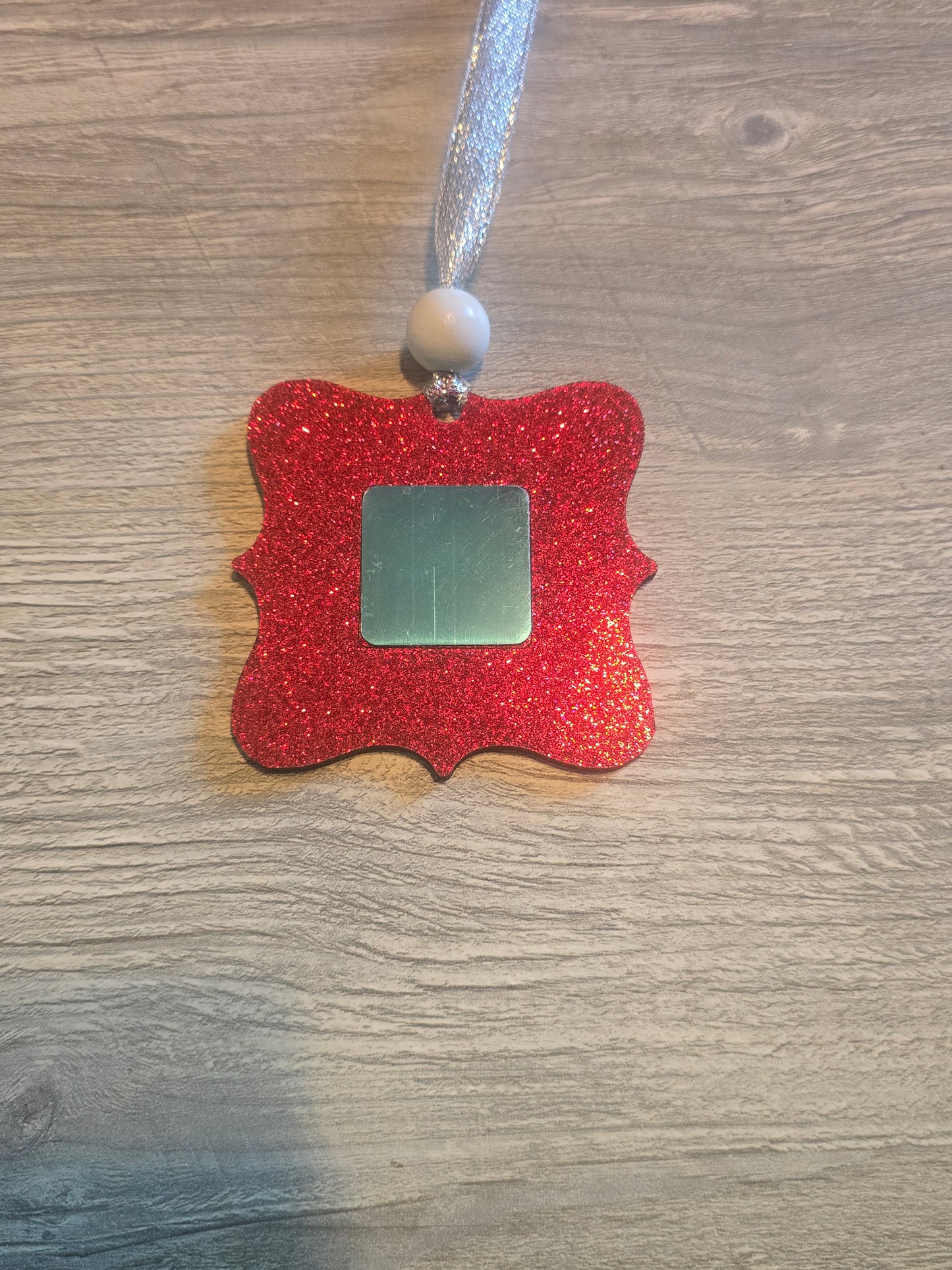 Magnetic Christmas Ornament