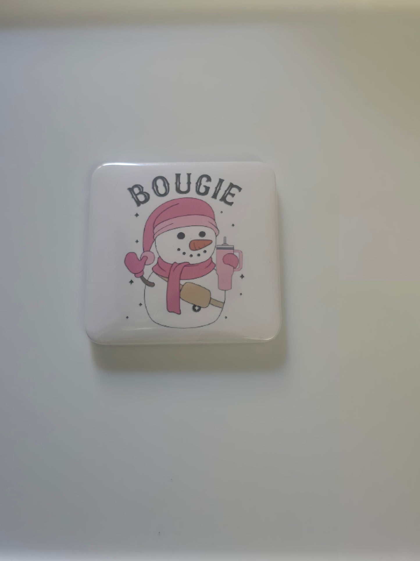 Christmas magnet