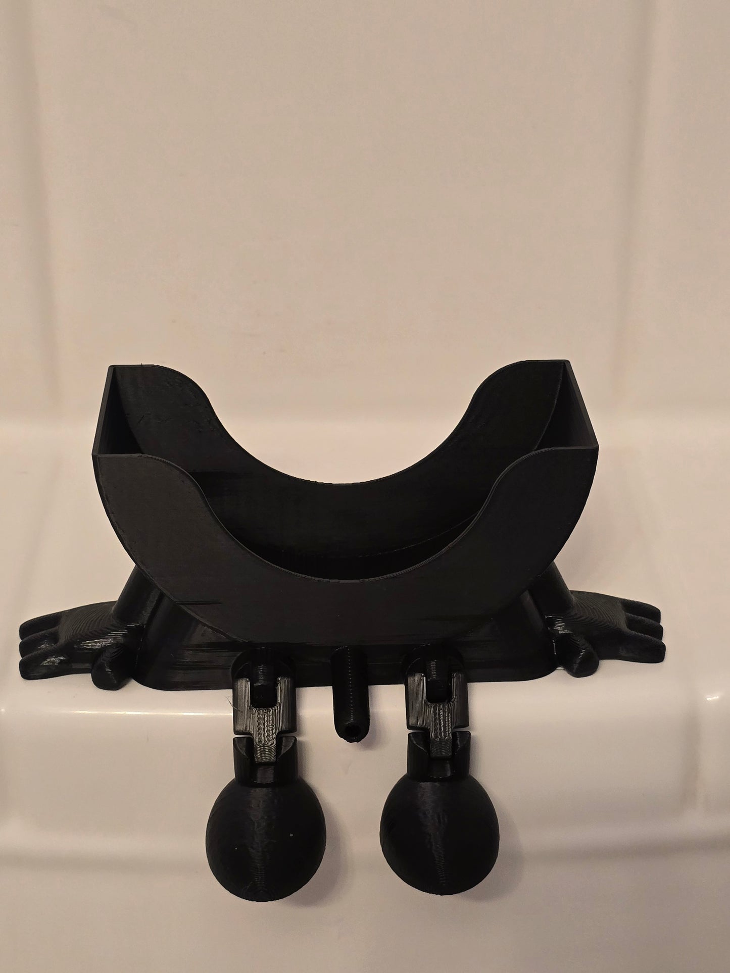 3D print Peeing Scrub Daddy sponge holder
Sponge is NOT included