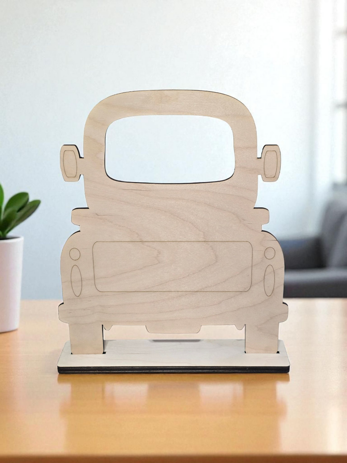 Truck or Breadboard Interchangeable DIY
