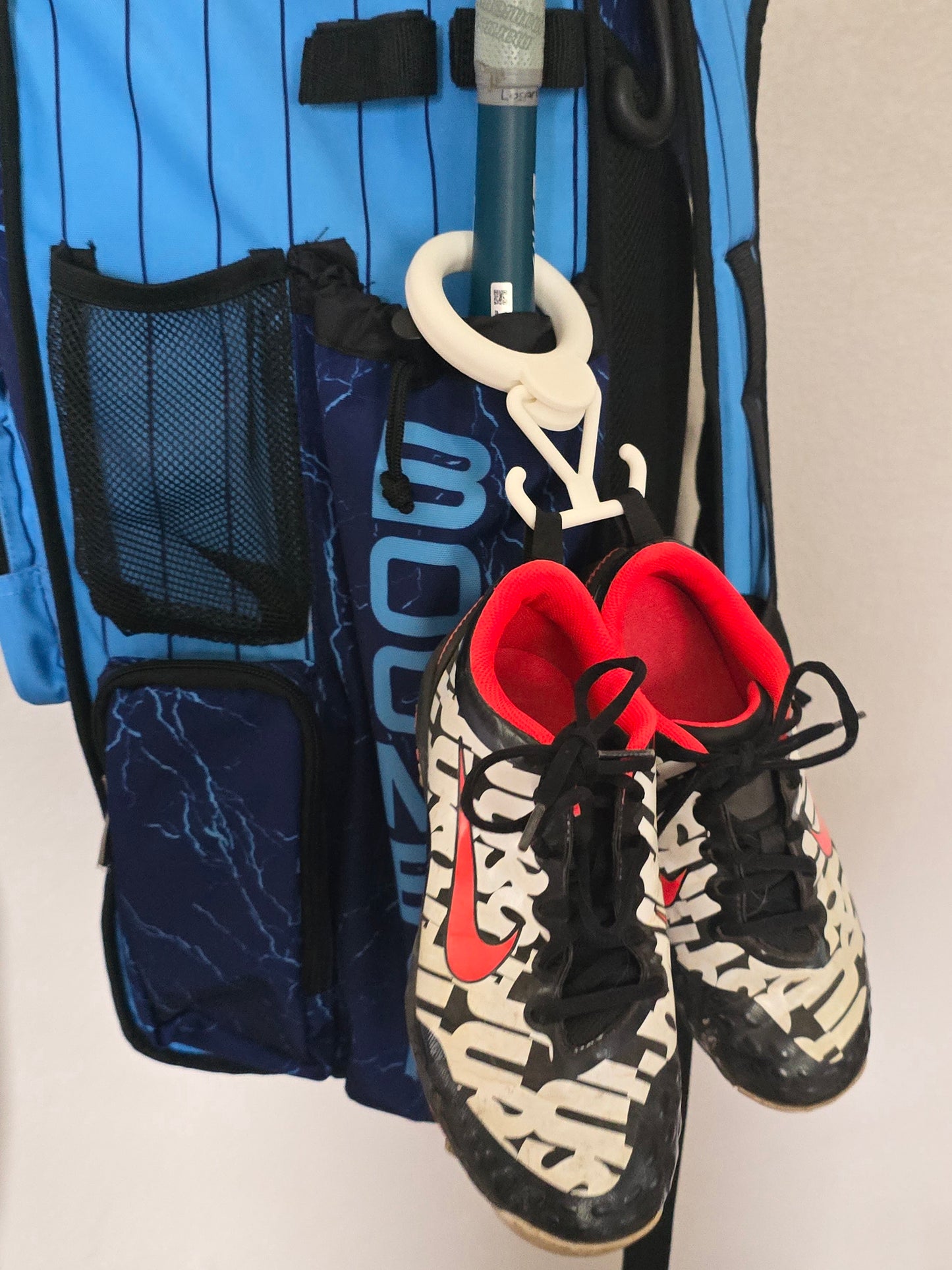 3D printed Baseball shoe / cleat holder