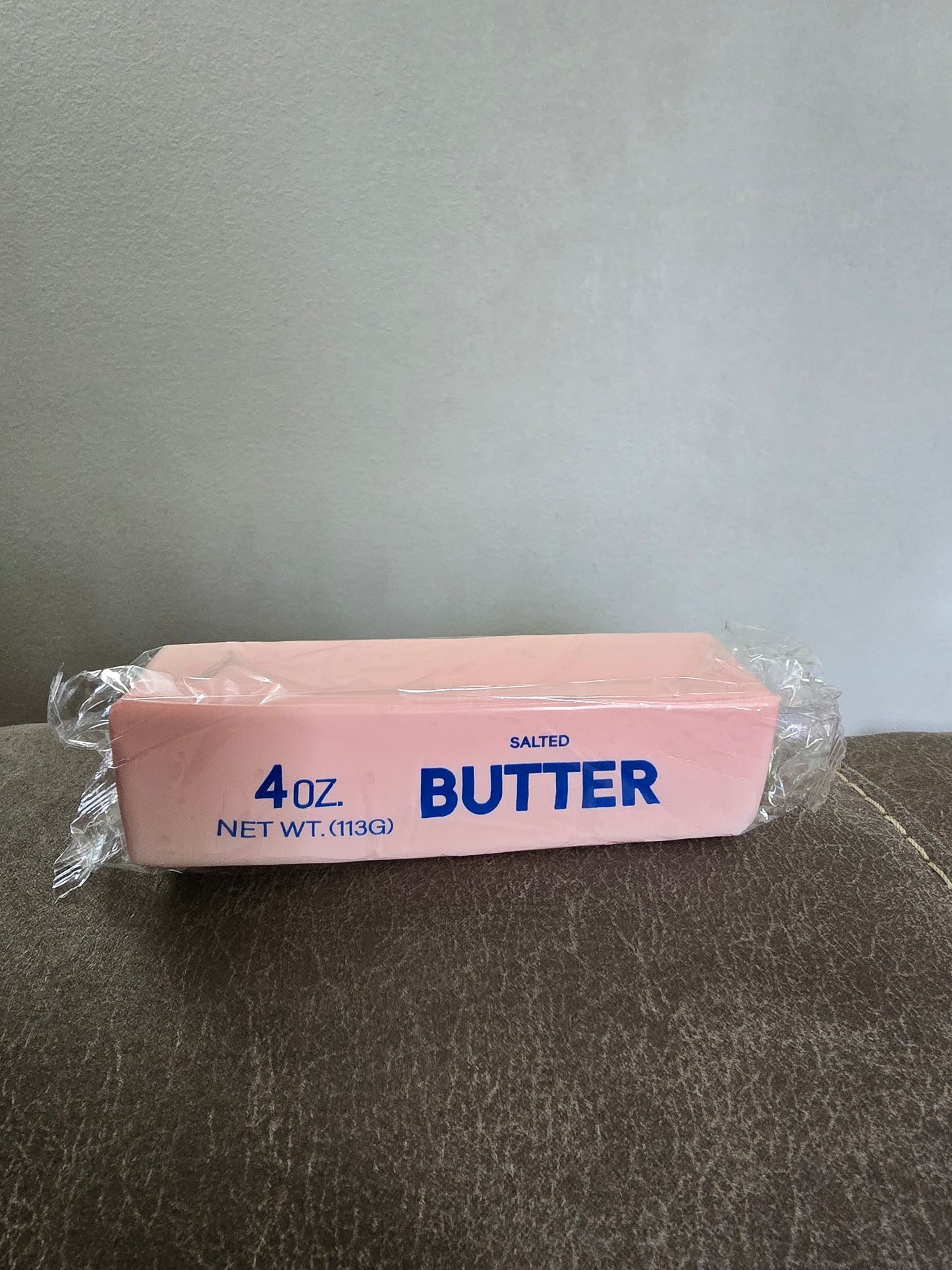 Squishy butter