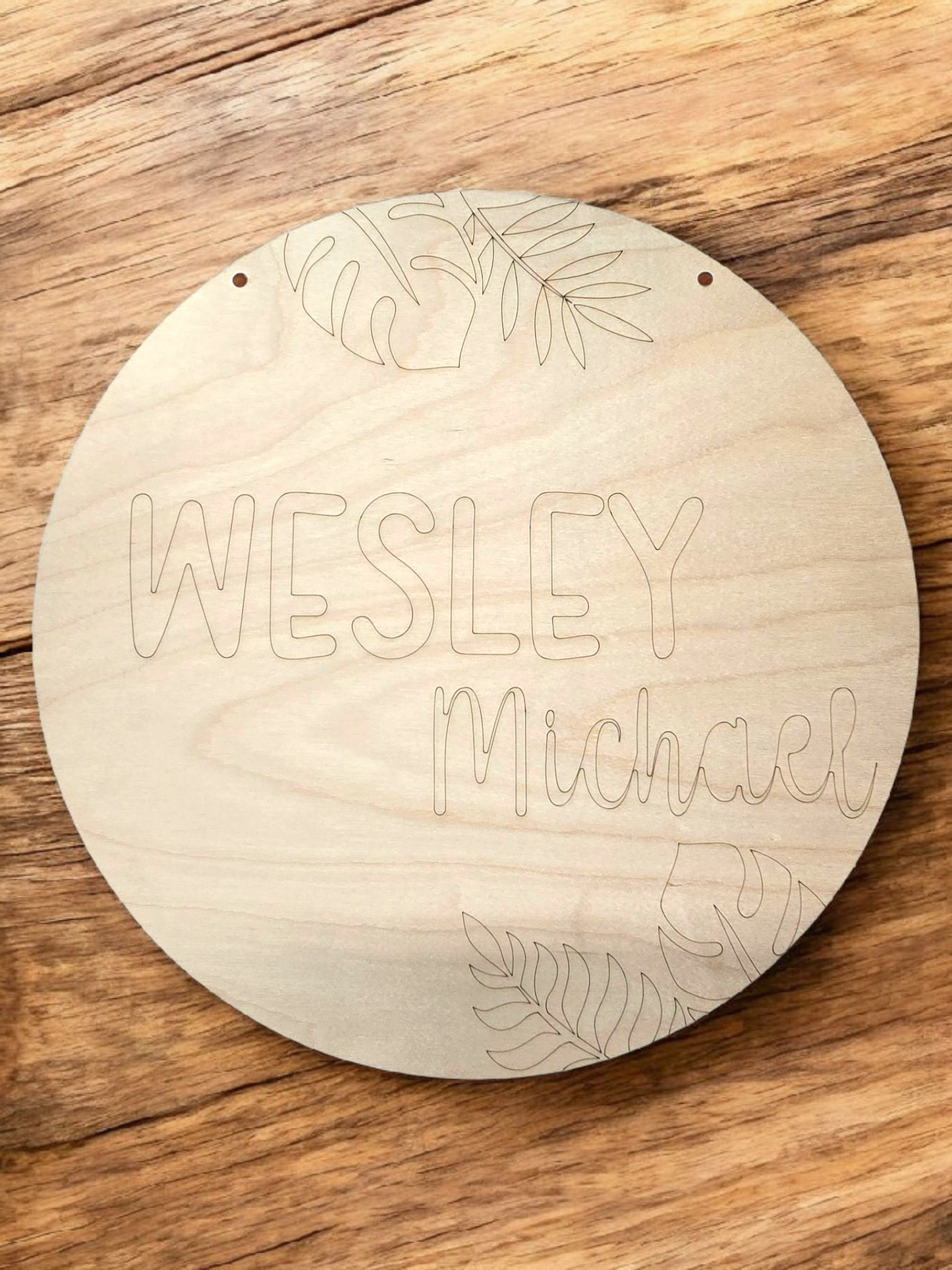 Dinosaur kid nursery sign Personalized