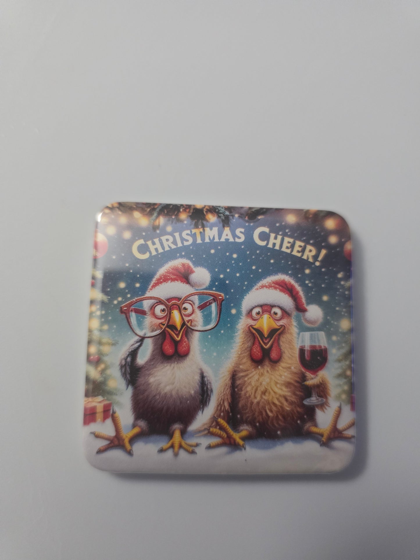 Christmas magnet