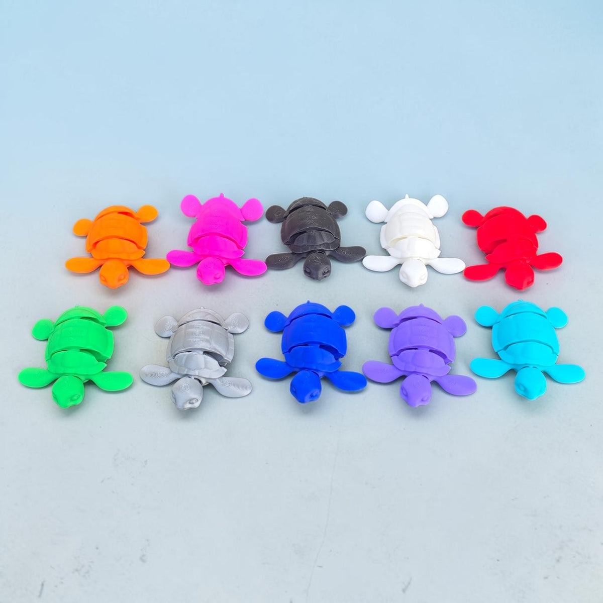 Small wooden Cross keychain