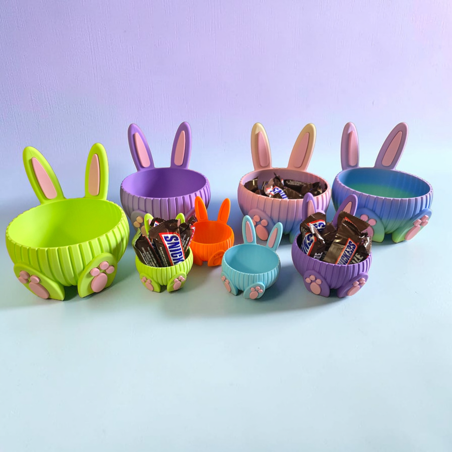 3D printed Easter candy bowl
3 Sizes