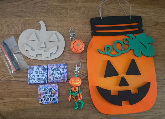 Halloween Bundle