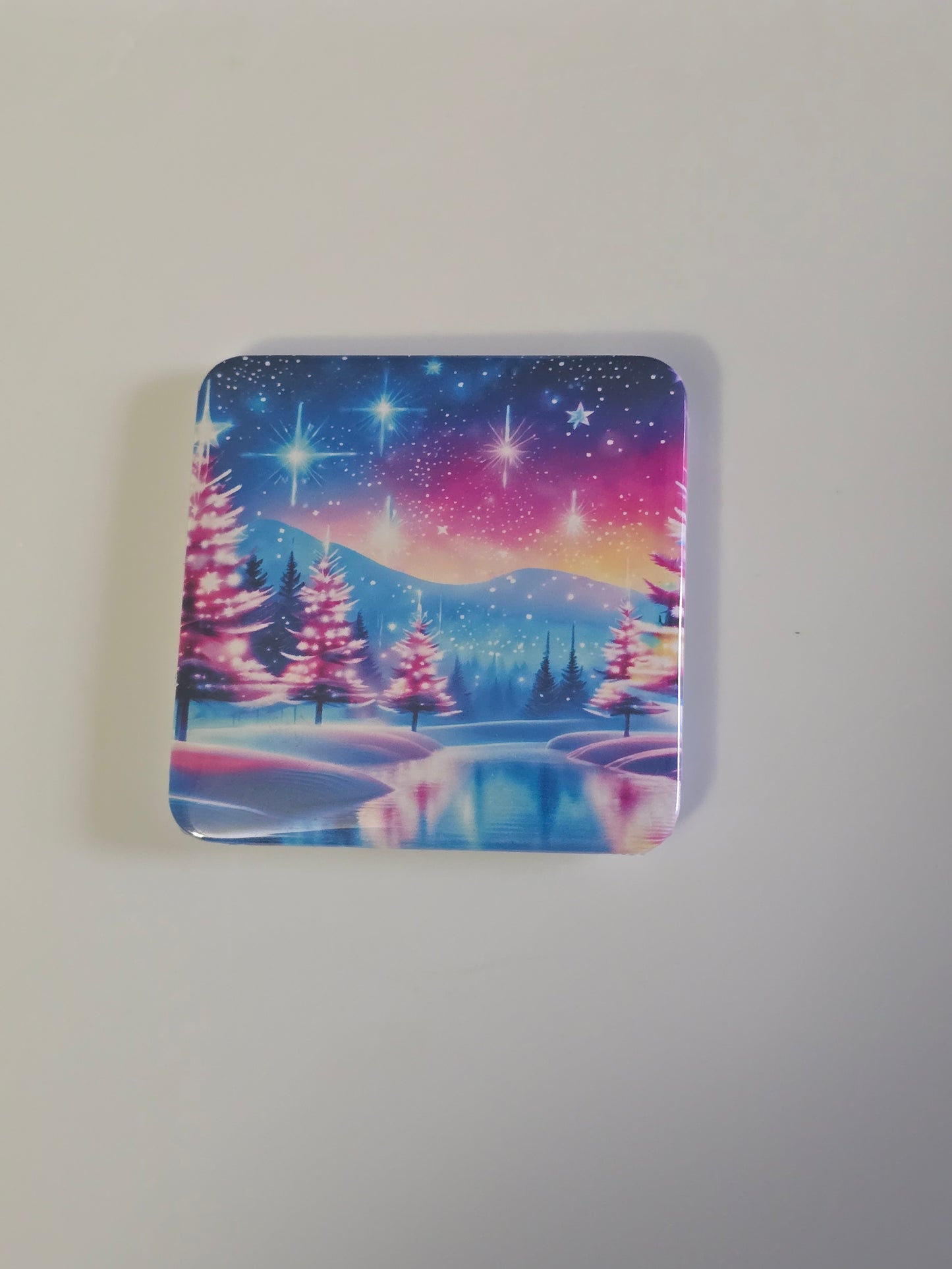 Christmas magnet