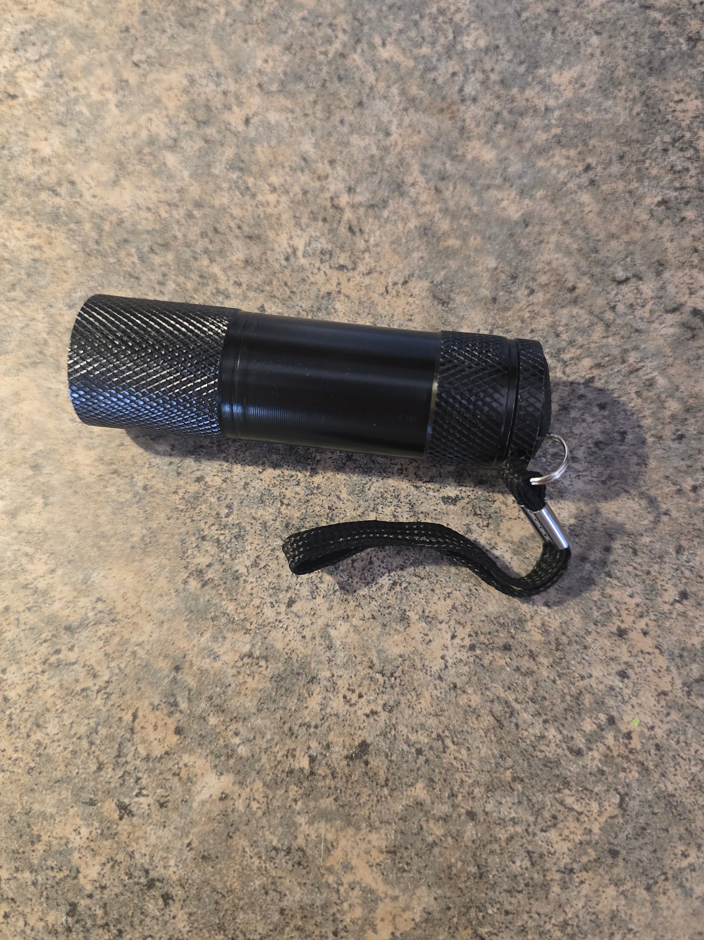 Mini Flashlight  NO BATTERIES!! Personalized