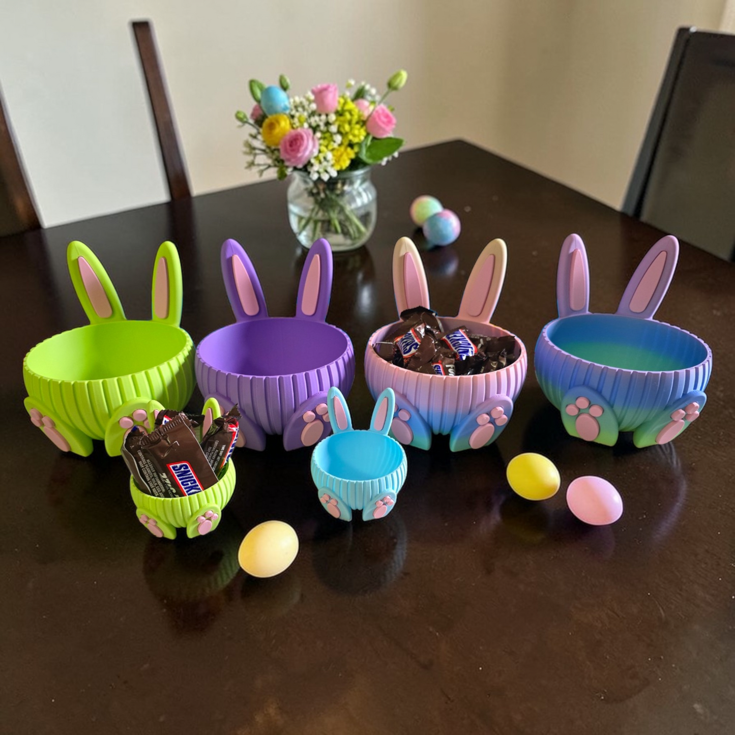3D printed Easter candy bowl
3 Sizes