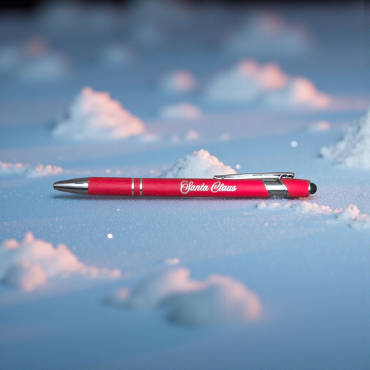 Santa Claus Pen