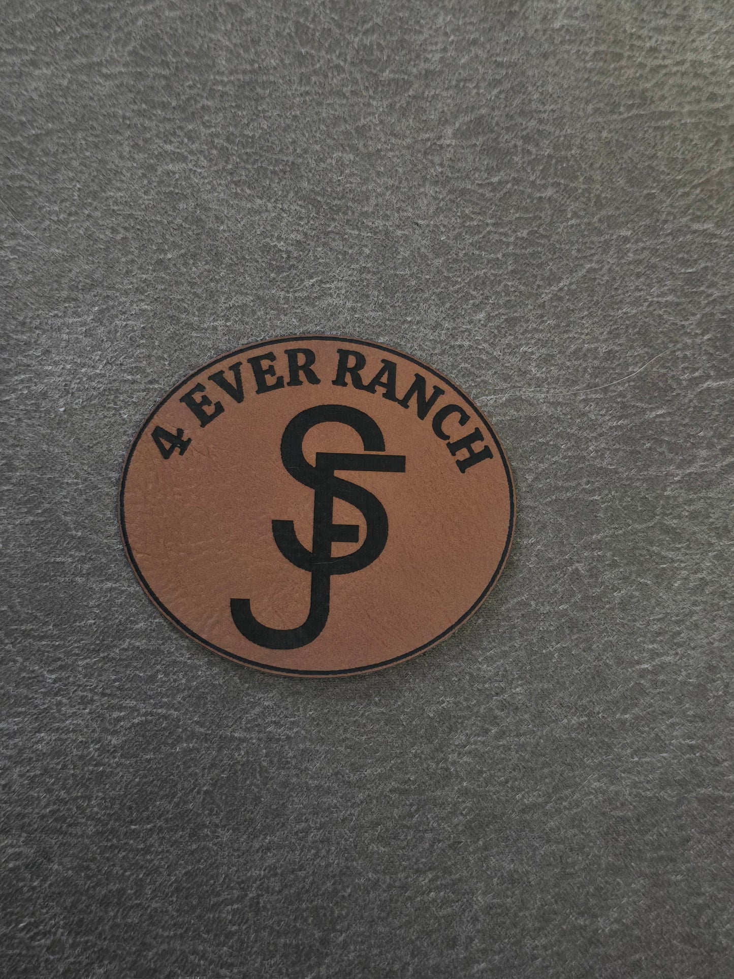 Custom hat patch business