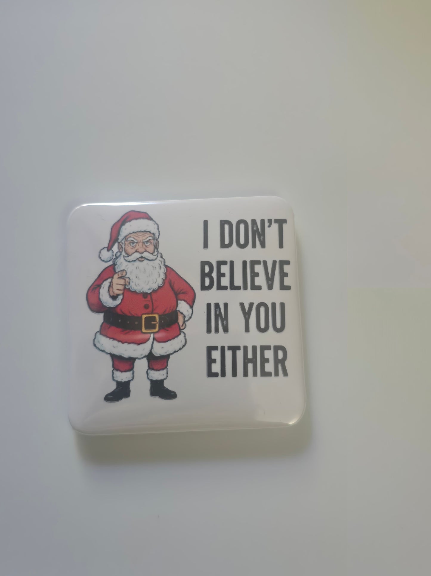 Christmas magnet