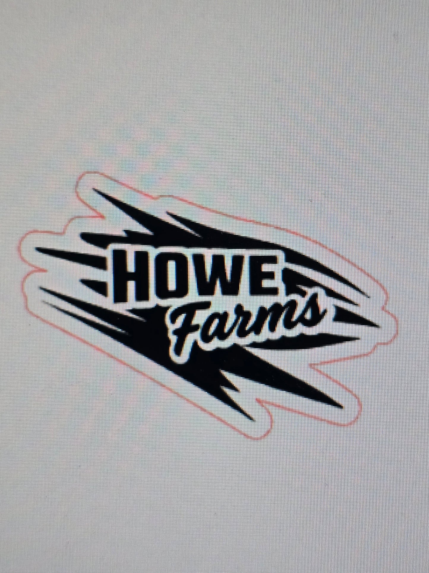 Custom hat patch business