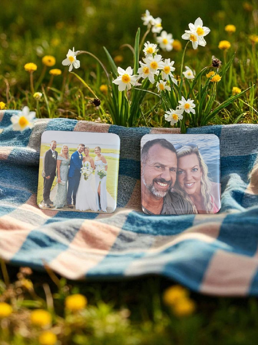 Personal Picture magnets upload