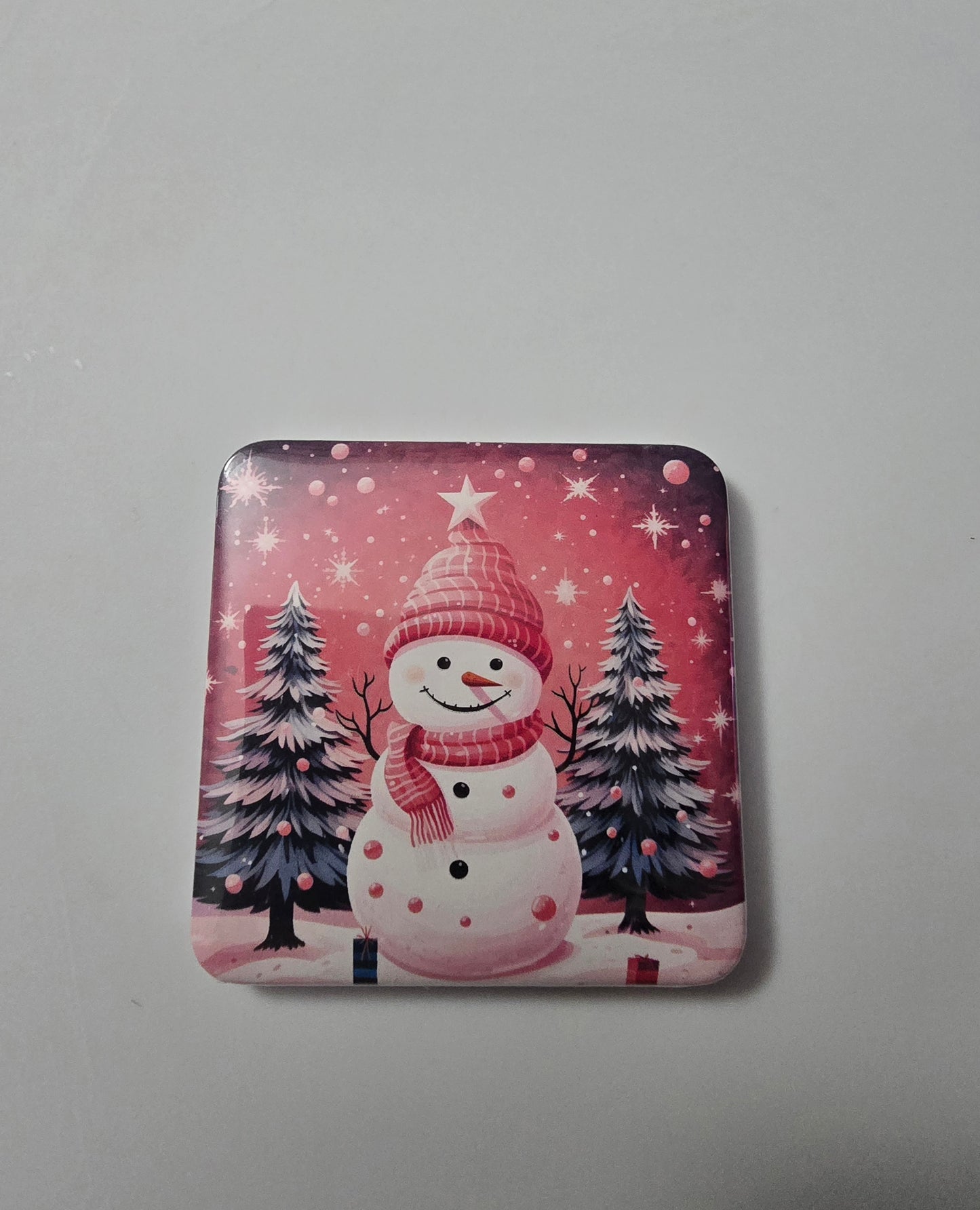 Christmas magnet