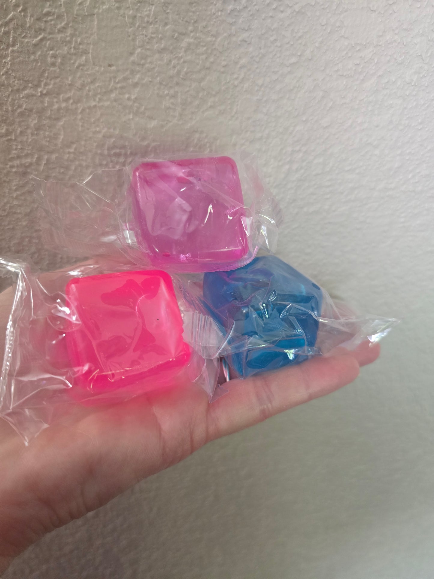 Square squishy